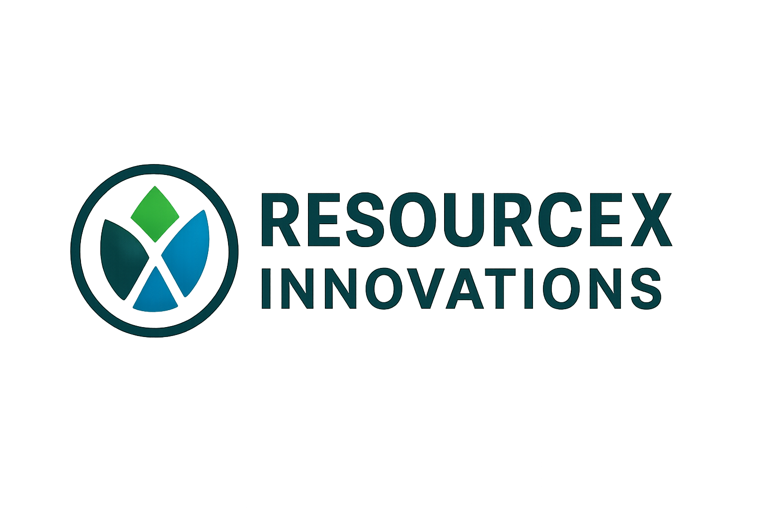 ResourceX Innovations Logo
