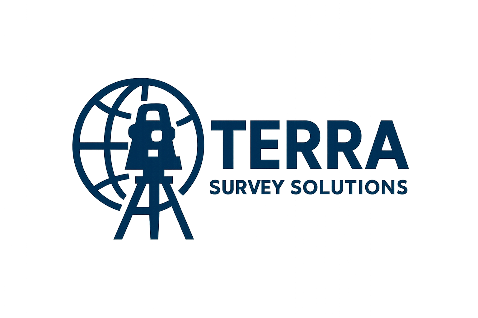Terra Survey Solutions Logo